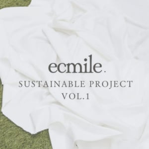 ecmile.が「Fruhling Blume」NaNa Tomitaとのコラボ商品をルミネエスト新宿で先行発売