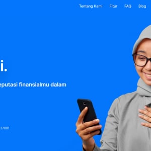 金融信用スコア可視化アプリ「SkorLife」、インドネシア金融庁の認証マークを取得