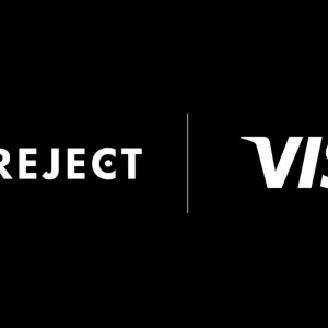 プロeスポーツチーム「REJECT」が「Visa」とスポンサーシップ契約を締結！ときど選手主演の記念ムービー公開