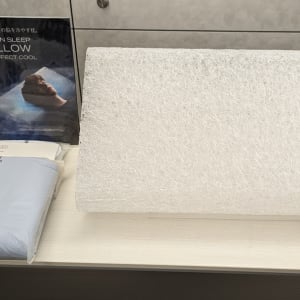 専用アイスパックで“脳を冷やす”枕「ブレインスリープ ピロー パーフェクト クール」が発売