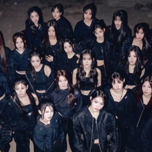 tripleS、K-POP女性グループ最多の24人で日本デビュー決定