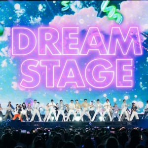 【イベント・レポート】〈KCON JAPAN 2024〉ZOZOマリンで14組が熱演「M COUNTDOWN STAGE」1日目