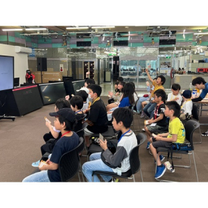 滋賀県のエデュテイメント施設で生徒が主催するデジタルイベント「e2PARTY」開催