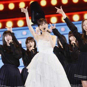 【ライヴレポート】「最高の思い出、ありがとうございます！」──乃木坂46「山下美月卒業コンサート」