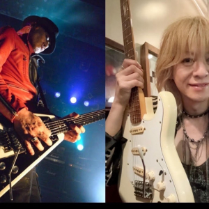 ギタリスト・ＴＡＴＳＵと岡田“ＯKＡＨＩＲＯ“弘が「ＧＵＩＴＡＲ　ＣＡＮＶＡＳ　ｖｏｌ１０」に出演