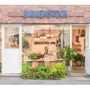 【大阪府大阪市】「BIRKENSTOCK」が250年の伝統を祝してPOP-UP SHOP開催中！各週末にはイベントも