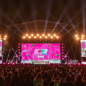 〈KCON JAPAN 2024〉初のフェス形式に歴代最多の14万人が来場