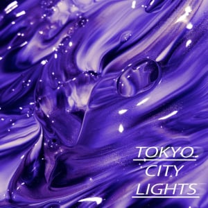 Hazy Blue & B-HOPE、メロウで煌びやかな新SG「Tokyo City Lights」リリース