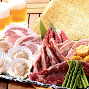 【愛知県名古屋市】名鉄グランドホテル12Fに「BBQビアガーデン北海道」OPEN！北海道食材をBBQで楽しもう