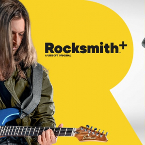 ユービーアイソフトの音楽学習サービス『Rocksmith+』が6月7日よりサービス開始