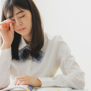 夕方に眠くなる原因は？すぐできる対策5選！眠気を撃退して勉強効率アップ！