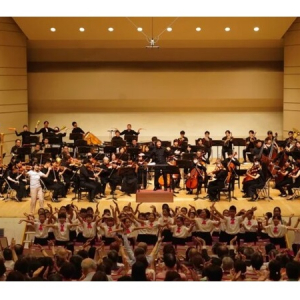 日本フィルハーモニー交響楽団が、8月に「東北の夢プロジェクト」を岩手・福島で開催