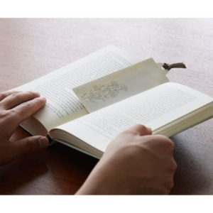 しおりとノートの機能を備えた読書アイテム「Shiori Note」に新デザイン2種が登場