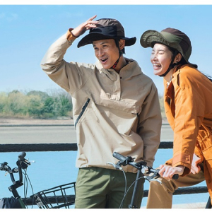 【京都府京都市】帽子タイプ自転車用ヘルメットが勢揃い！大丸京都店でオージーケーカブトのPOP UPショップ開催