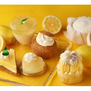 レアチーズ・シトロンなど7種のレモンスイーツが登場！CRIOLLOがレモンフェア開催