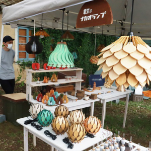 【茨城県稲敷市】「こもれび 森のイバライド」で植物とインテリアがテーマのフェス開催！約200店が出店