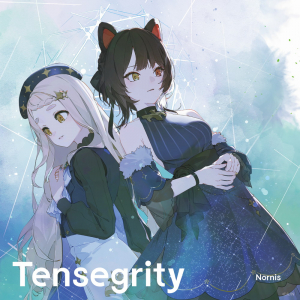 戌亥とこ＆町田ちま “Nornis”、1stミニアルバム『Tensegrity』全曲紹介ムービー公開