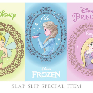 「SLAP SLIP」から、着るだけでハッピーになれる「ディズニー」コレクションが登場！