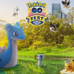 「Pokémon GO Fest 2024：仙台」を記念して「ポケモンセンタートウホクイベント in 仙台PARCO」が開催！フォトスポットやプレゼントキャンペーン実施