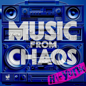 Hi-yunk、”ボーダーレスな音楽性” を堪能できるフルアルバム『MUSIC FROM CHAOS』5/29リリース