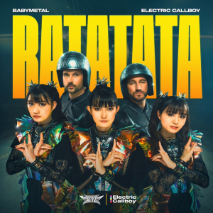 【急上昇ワード】BABYMETAL、主催フェスでコラボ曲「RATATATA」初披露