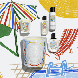 DIPTYQUEより2024年限定サマーコレクションが発売