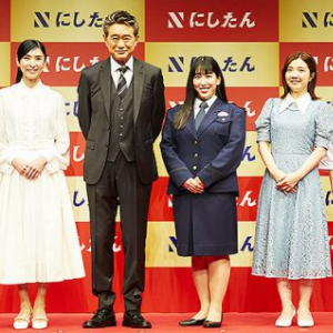 にしたんクリニック 新CMで黒木瞳が犯人確定!? 船越英一郎も聞いてない!? 西村誠司社長が続編＆ドラマ化構想も明かす！ タクシー内ビジョンや TikTok ABEMA TVer でも放映