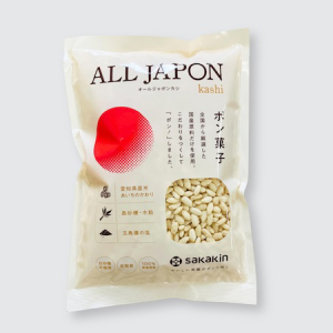 100％国産原料のポン菓子「ALL JAPON kashi」発売中！地産地消で地域へ貢献