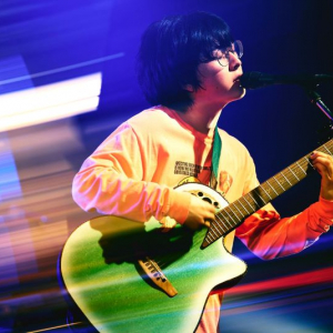 【オフィシャルレポ】崎山蒼志、全国ツアー〈band tour 2024 “春の滲み“〉で魅せた新たな世界