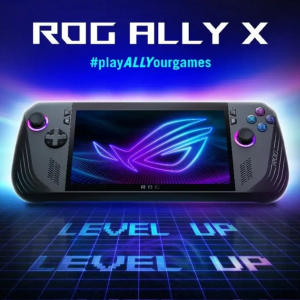 メモリ1.5倍！ストレージ2倍！ASUSのポータブルゲーム機最新モデル「ROG Ally X」発表、日本国内販売は2024年夏以降