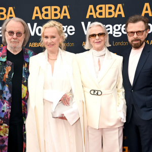 ABBA、【ユーロビジョン】から始まったキャリアに対し名誉あるスウェーデンの爵位が授与