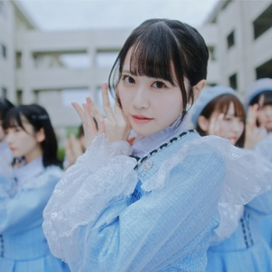 STU48、ドラフト3期生の中村舞が初単独センター「愛の重さ」MV公開　1stAL『懐かしい明日』リード曲