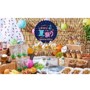 【北海道札幌市】「白い恋人パーク」で夏祭りがテーマのイベント開催。パニック＆ホラーなイベントも
