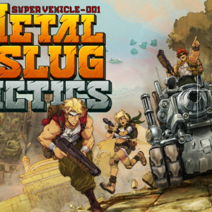 『メタルスラッグ』のシミュレーションRPG『Metal Slug Tactics』は今秋リリースと発表