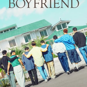 恋と友情…日本初となる男性同士の恋愛リアリティショー「ボーイフレンド」Netflixで7月配信！ティザー予告解禁