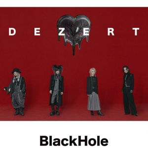 DEZERT、池袋BlackHole15周年の日にワンマンライヴ開催決定