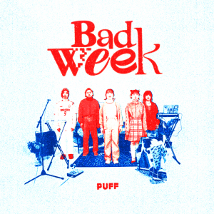 Puff、生活と死がテーマの新SG「Bad Week」リリース