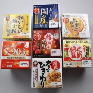 【納豆7種徹底比較】スーパやコンビニで購入できる納豆を味・食感・コスパで比較してみた！