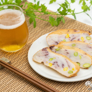 ビールのお供にオススメ！ 夏季限定商品『いか枝豆天』は夏らしい味わいと食感の良さが魅力