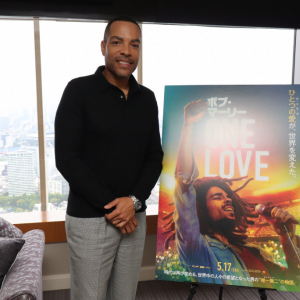 『ボブ・マーリー：ONE LOVE』レイナルド・マーカス・グリーン監督インタビュー　「次の世代に向かってインスピレーションを与えたい」