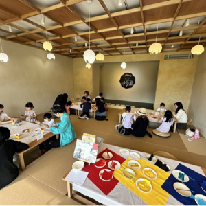 千葉公園「芝庭の寺子屋」9月本稼働。無償で子どもが文化やアートに出会う機会を創出