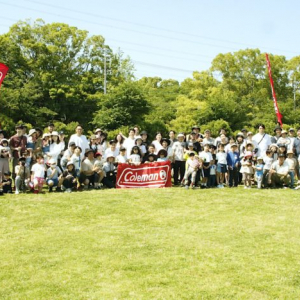 家族でキャンプへの一歩を踏み出そう！「マイファーストキャンプwithコールマン」茨城県・守谷で開催！