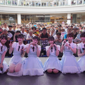 【オフィシャルレポ】STU48、大阪で開催されたアルバムリリースイベントで4年半ぶりに握手会が復活