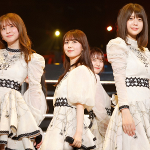 【ライヴレポート】乃木坂46に革命を起こせる人になりたいです──乃木坂46「35thSGアンダーライブ」