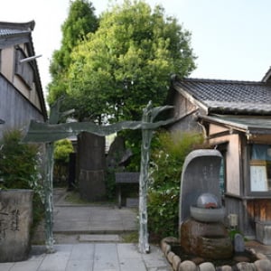 鳥取・境港 「妖怪」の町にある神社、妖力で授かるご利益の数々いかに