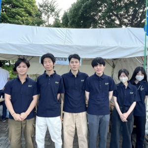 横浜開港祭で玉川大学＆玉川学園のブースに人だかり！学生主体でSDGsやモノづくりの魅力発信！！