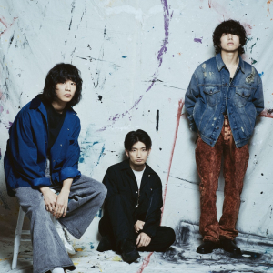 Apes、メジャー1st EP『WANDERS』発売