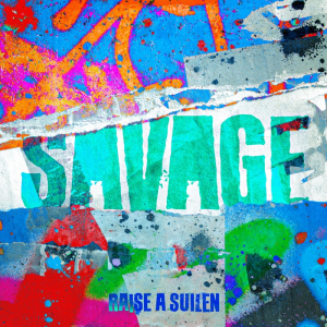 RAISE A SUILEN、4年ぶりのAL『SAVAGE』リリース