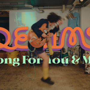 DENIMS、新AL『RICORITA』より「Song For You & Me」のMVプレミアム公開