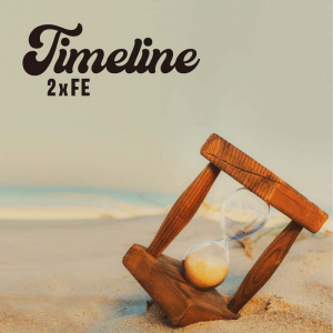 2xFE、6/19に新SG「Timeline」リリース決定